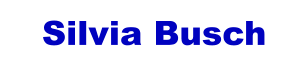 Silvia Busch