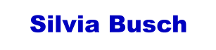 Silvia Busch